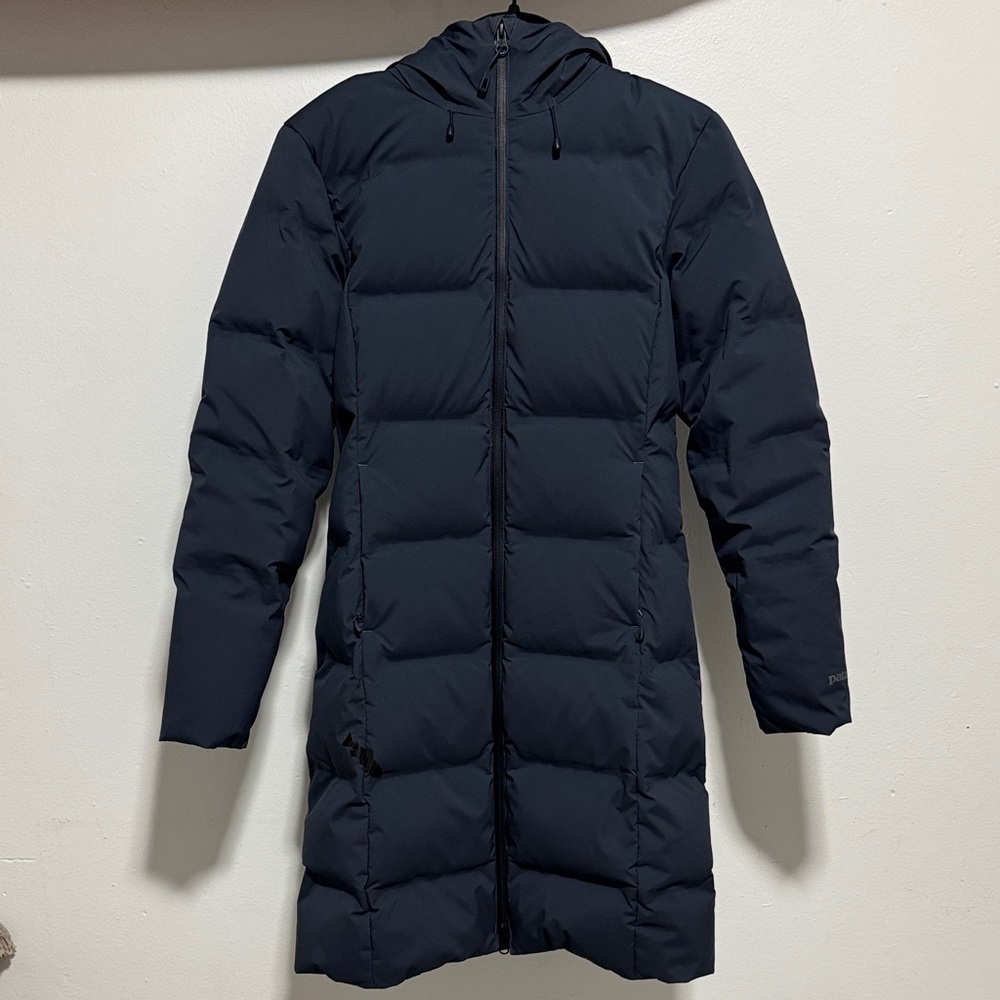 Patagonia Women's Jackson Glacier Parka